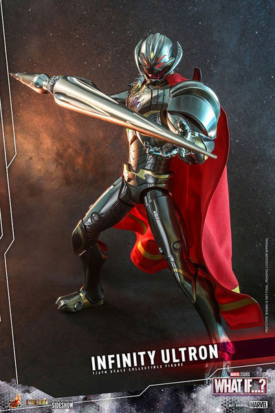 What If...? Action Figure 1/6 Infinity Ultron 39cm - Action Figures - Hot Toys - Hobby Figures UK