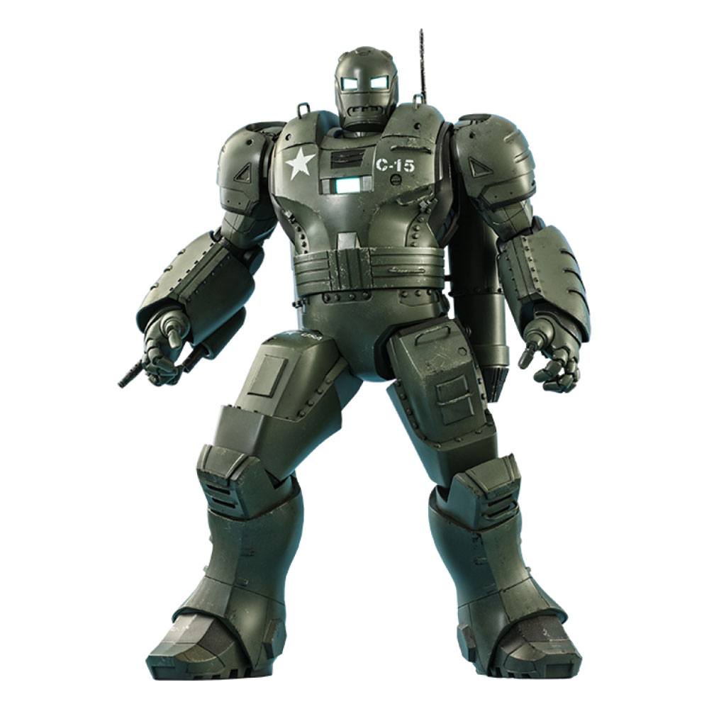 What If...? Action Figure 1/6 The Hydra Stomper 56cm - Action Figures - Hot Toys - Hobby Figures UK