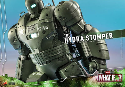 What If...? Action Figure 1/6 The Hydra Stomper 56cm - Action Figures - Hot Toys - Hobby Figures UK