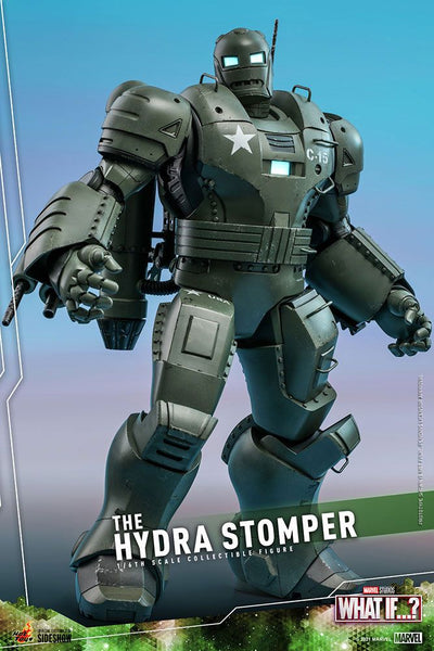 What If...? Action Figure 1/6 The Hydra Stomper 56cm - Action Figures - Hot Toys - Hobby Figures UK