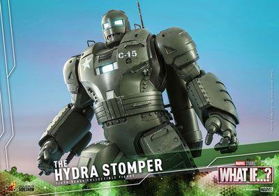 What If...? Action Figure 1/6 The Hydra Stomper 56cm - Action Figures - Hot Toys - Hobby Figures UK