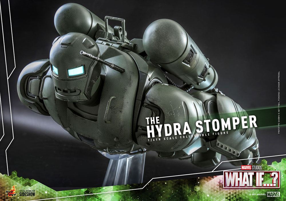What If...? Action Figure 1/6 The Hydra Stomper 56cm - Action Figures - Hot Toys - Hobby Figures UK