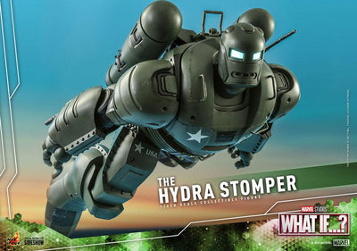 What If...? Action Figure 1/6 The Hydra Stomper 56cm - Action Figures - Hot Toys - Hobby Figures UK