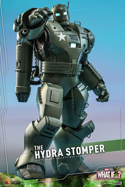 What If...? Action Figure 1/6 The Hydra Stomper 56cm - Action Figures - Hot Toys - Hobby Figures UK