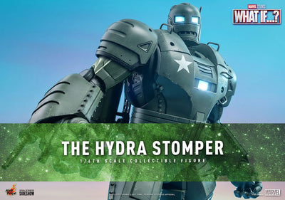 What If...? Action Figure 1/6 The Hydra Stomper 56cm - Action Figures - Hot Toys - Hobby Figures UK