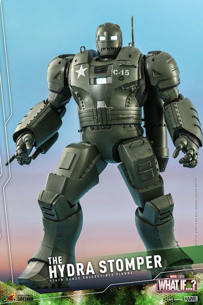 What If...? Action Figure 1/6 The Hydra Stomper 56cm - Action Figures - Hot Toys - Hobby Figures UK
