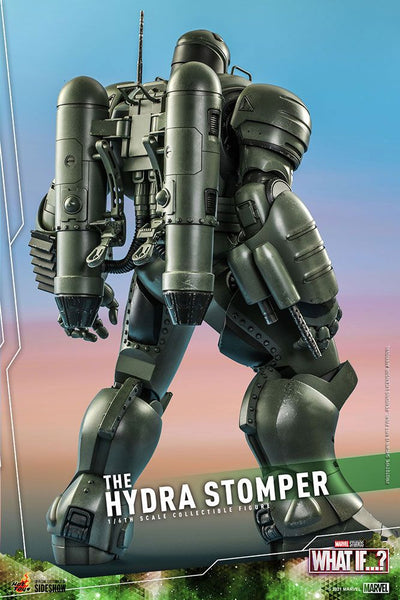 What If...? Action Figure 1/6 The Hydra Stomper 56cm - Action Figures - Hot Toys - Hobby Figures UK