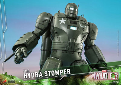 What If...? Action Figure 1/6 The Hydra Stomper 56cm - Action Figures - Hot Toys - Hobby Figures UK