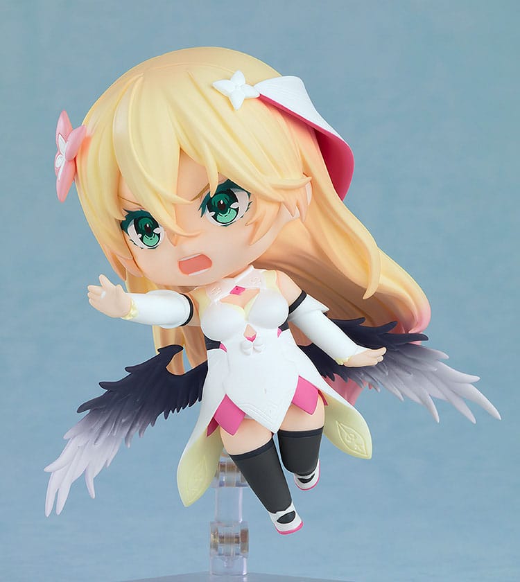 Why Does Nobody Remember Me in This World? Nendoroid Action Figure Light Kaori Miyazono: Spring of Beginning Ver. 10cm - Mini Figures - Good Smile Company - Hobby Figures UK