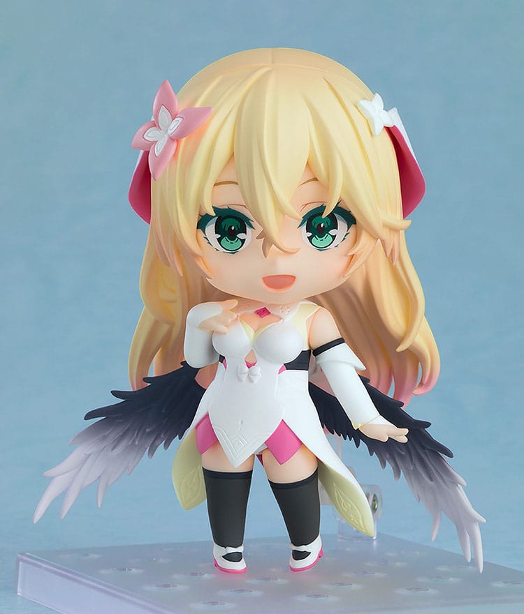 Why Does Nobody Remember Me in This World? Nendoroid Action Figure Light Kaori Miyazono: Spring of Beginning Ver. 10cm - Mini Figures - Good Smile Company - Hobby Figures UK