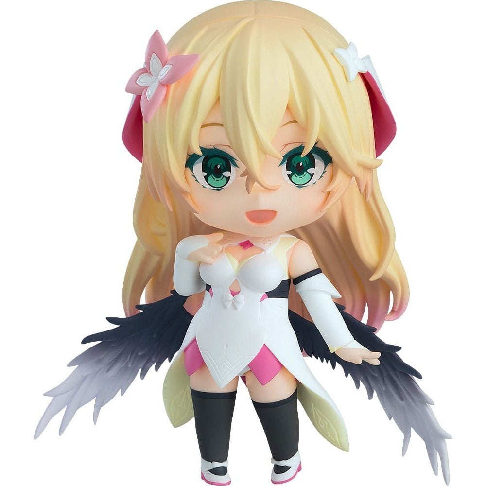 Why Does Nobody Remember Me in This World? Nendoroid Action Figure Light Kaori Miyazono: Spring of Beginning Ver. 10cm - Mini Figures - Good Smile Company - Hobby Figures UK