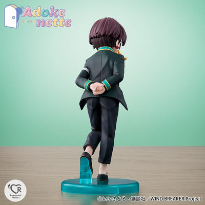Wind Breaker Adokenette PVC Statue Suo Hayato 14cm - Scale Statue - Rowtashii Noise - Hobby Figures UK