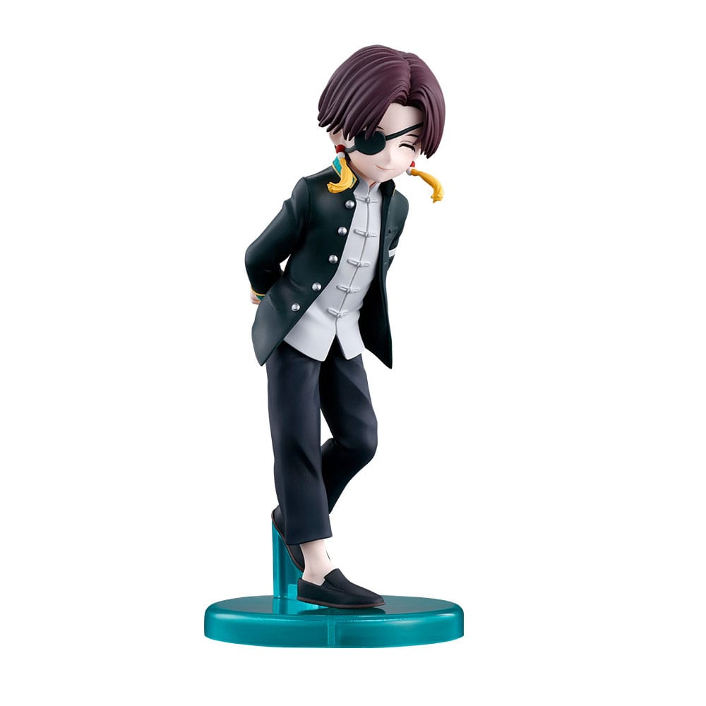 Wind Breaker Adokenette PVC Statue Suo Hayato 14cm - Scale Statue - Rowtashii Noise - Hobby Figures UK