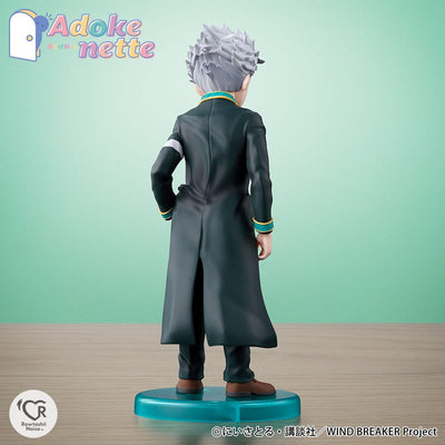 Wind Breaker Adokenette PVC Statue Umemiya Hajime 14cm - Scale Statue - Rowtashii Noise - Hobby Figures UK