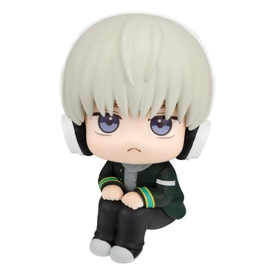 Wind Breaker Adventure Look Up PVC Statue Ren Kaji 11cm - Scale Statue - Megahouse - Hobby Figures UK