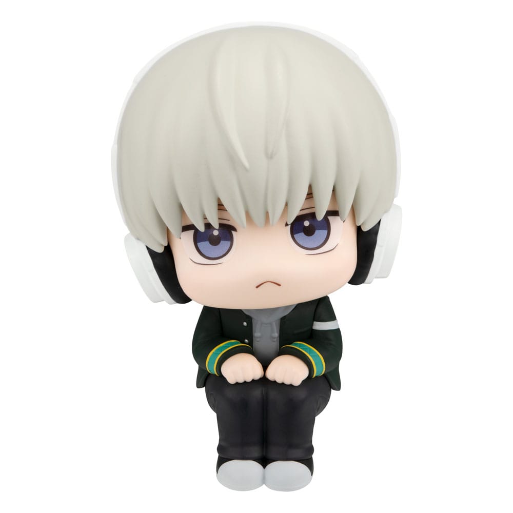 Wind Breaker Adventure Look Up PVC Statue Ren Kaji 11cm - Scale Statue - Megahouse - Hobby Figures UK