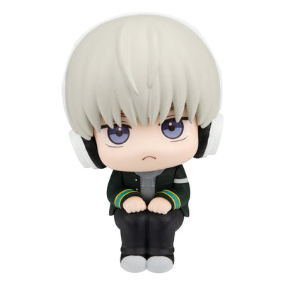 Wind Breaker Adventure Look Up PVC Statue Ren Kaji 11cm - Scale Statue - Megahouse - Hobby Figures UK