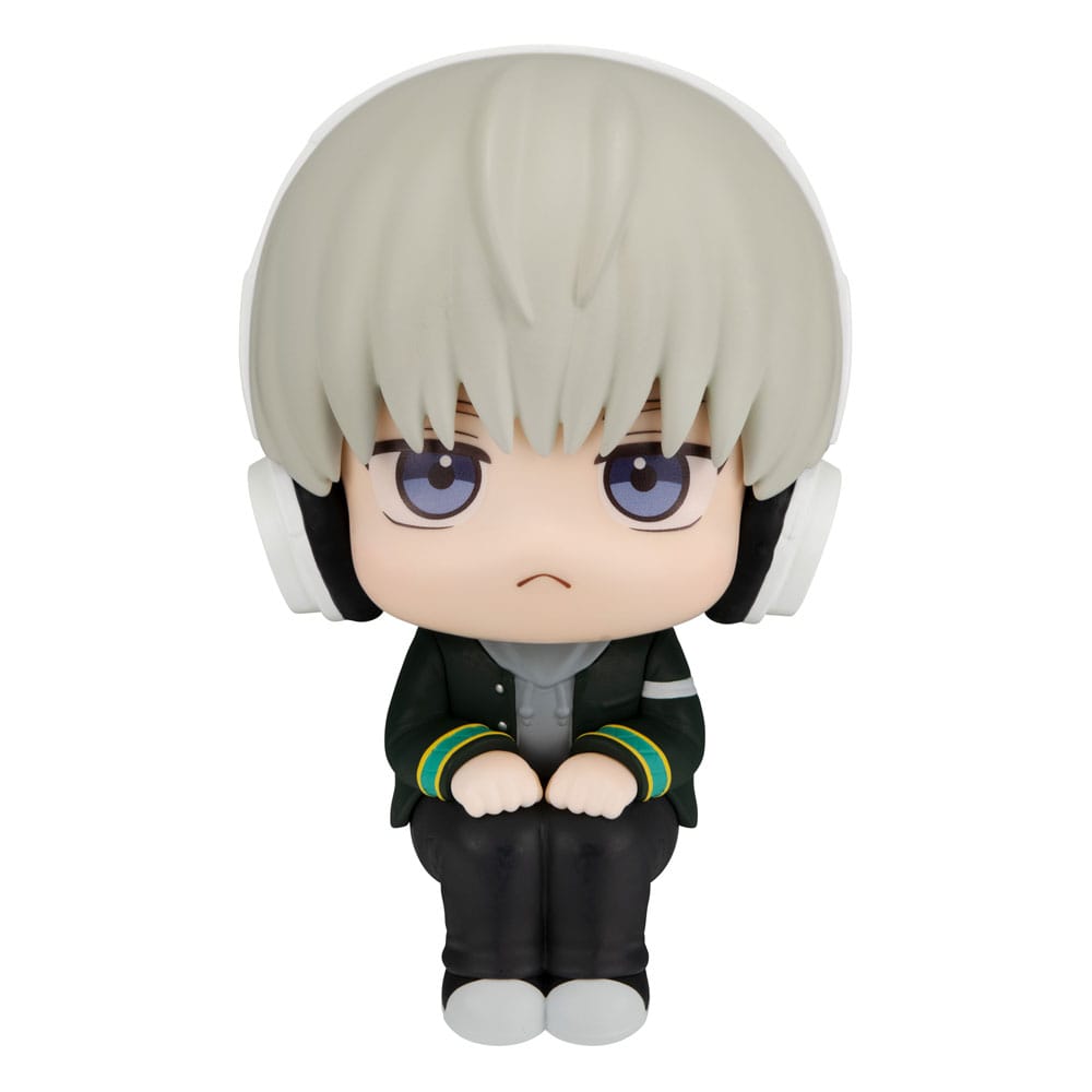 Wind Breaker Adventure Look Up PVC Statue Ren Kaji 11cm - Scale Statue - Megahouse - Hobby Figures UK