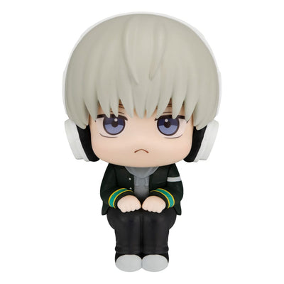 Wind Breaker Adventure Look Up PVC Statue Ren Kaji 11cm - Scale Statue - Megahouse - Hobby Figures UK