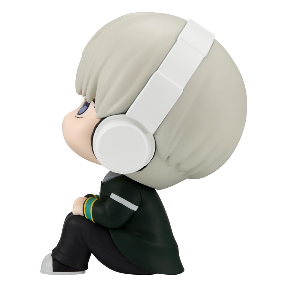 Wind Breaker Adventure Look Up PVC Statue Ren Kaji 11cm - Scale Statue - Megahouse - Hobby Figures UK