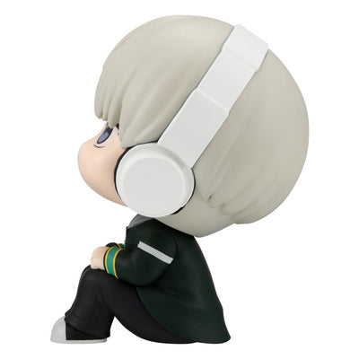 Wind Breaker Adventure Look Up PVC Statue Ren Kaji 11cm - Scale Statue - Megahouse - Hobby Figures UK