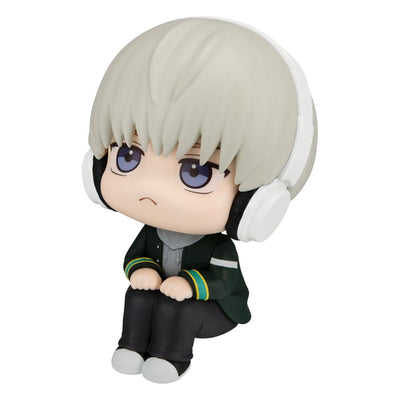 Wind Breaker Adventure Look Up PVC Statue Ren Kaji 11cm - Scale Statue - Megahouse - Hobby Figures UK