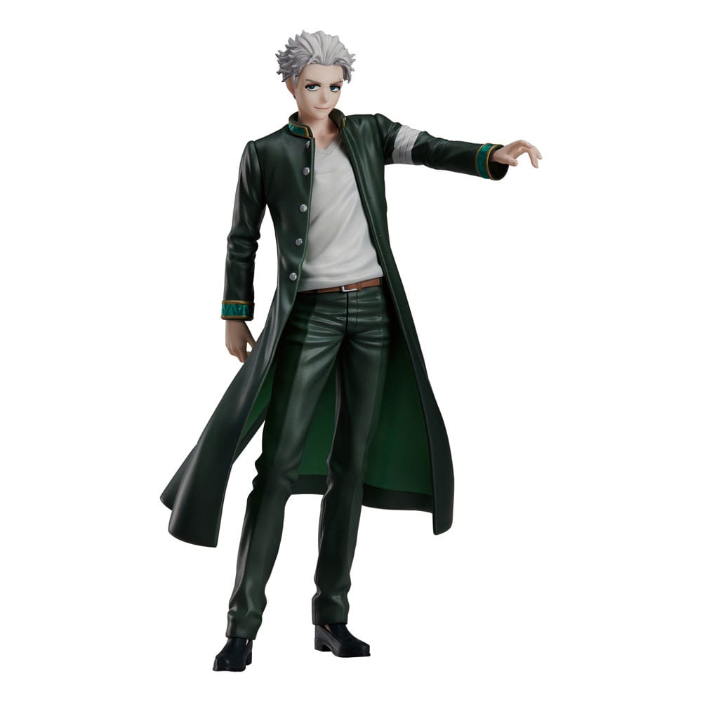 Wind Breaker Statue PVC Hajime Umemiya 20cm – Hobby Figures