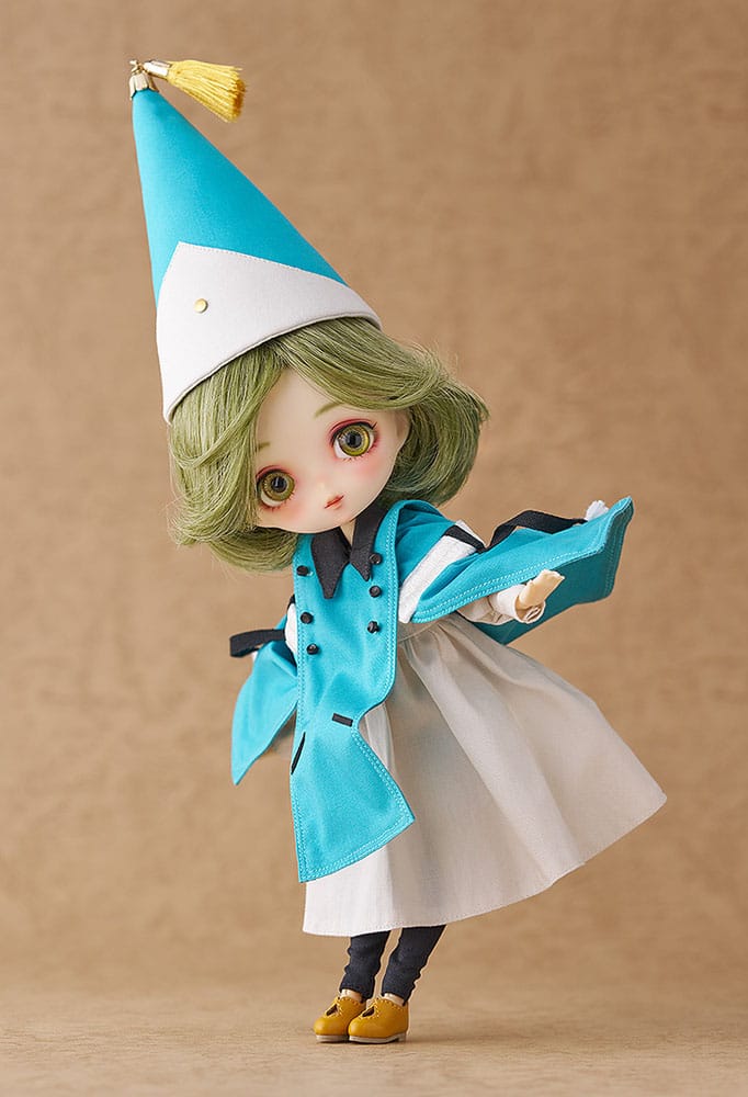 Witch Hat Atelier Harmonia Bloom Seasonal Doll Action Figure Coco 23cm - Action Figures - Good Smile Company - Hobby Figures UK