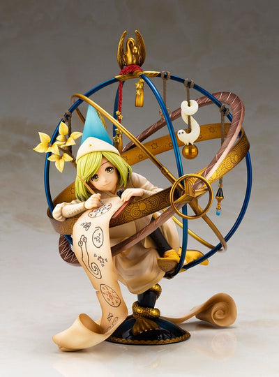 Witch Hat Atelier Statue 1/8 Coco 22cm - Scale Statue - Kotobukiya - Hobby Figures UK