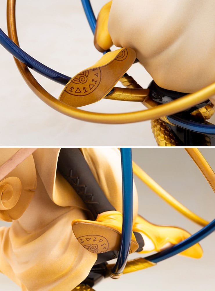 Witch Hat Atelier Statue 1/8 Coco 22cm - Scale Statue - Kotobukiya - Hobby Figures UK