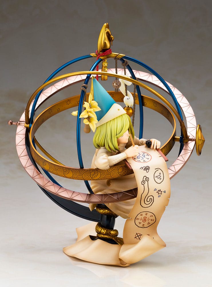 Witch Hat Atelier Statue 1/8 Coco 22cm - Scale Statue - Kotobukiya - Hobby Figures UK