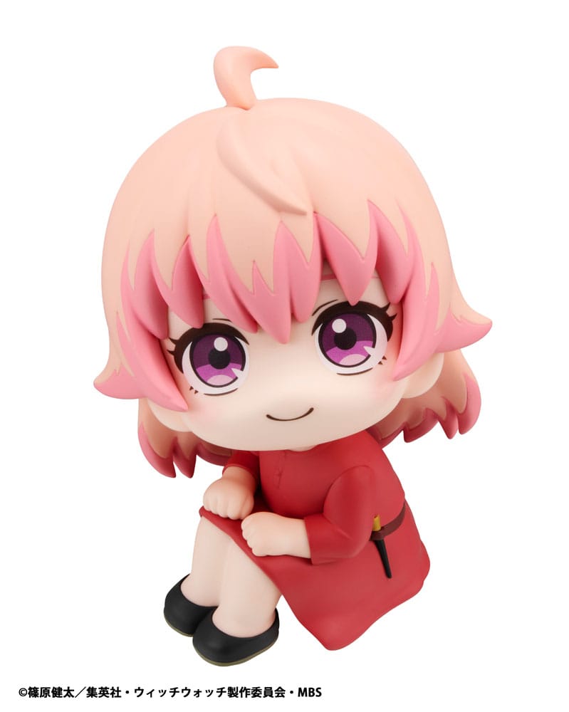 Witch Watch Look Up PVC Statue Nico Wakatsuki 11cm (with gift) - Scale Statue - Megahouse - Hobby Figures UK