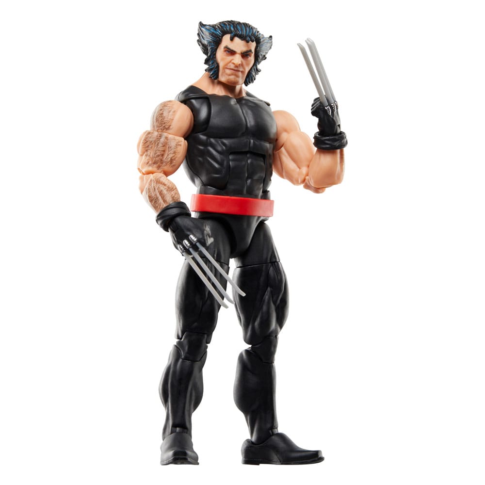 Wolverine 50th Anniversary Marvel Legends Action Figure 2-Pack Wolverine & Psylocke 15cm - Action Figures - Hasbro - Hobby Figures UK