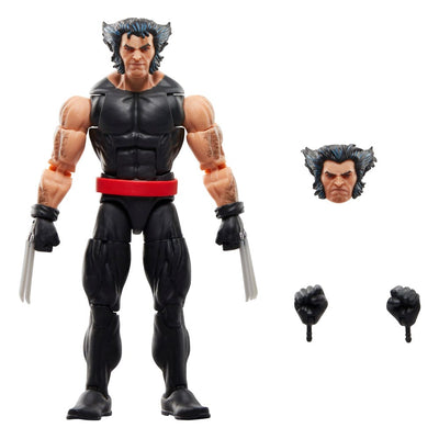 Wolverine 50th Anniversary Marvel Legends Action Figure 2-Pack Wolverine & Psylocke 15cm - Action Figures - Hasbro - Hobby Figures UK