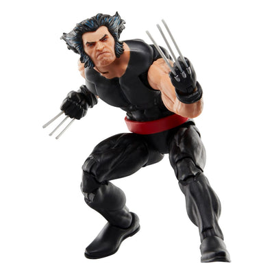 Wolverine 50th Anniversary Marvel Legends Action Figure 2-Pack Wolverine & Psylocke 15cm - Action Figures - Hasbro - Hobby Figures UK