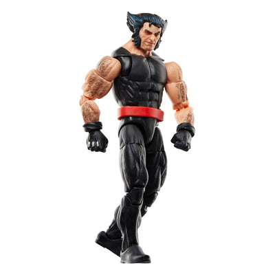 Wolverine 50th Anniversary Marvel Legends Action Figure 2-Pack Wolverine & Psylocke 15cm - Action Figures - Hasbro - Hobby Figures UK