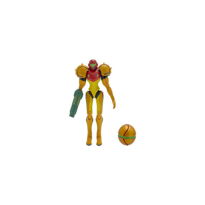 World of Nintendo Action Figures Franchise Mix 10cm Assortment (4) - Action Figures - Jakks Pacific - Hobby Figures UK