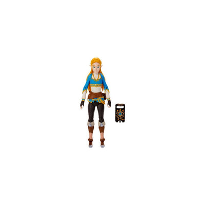 World of Nintendo Action Figures Franchise Mix 10cm Assortment (4) - Action Figures - Jakks Pacific - Hobby Figures UK