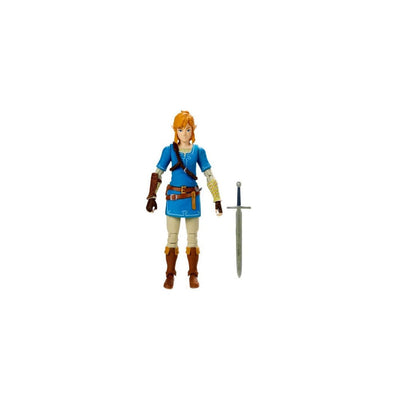World of Nintendo Action Figures Franchise Mix 10cm Assortment (4) - Action Figures - Jakks Pacific - Hobby Figures UK