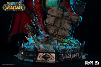 World of Warcraft Statue 1/3 Valeera Sanguinar 95cm - Scale Statue - Infinity Studio - Hobby Figures UK