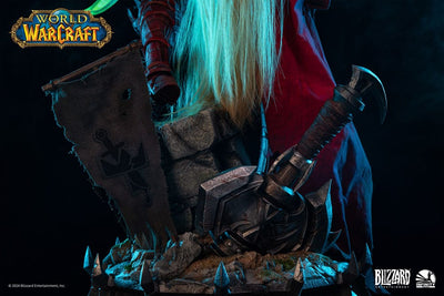World of Warcraft Statue 1/3 Valeera Sanguinar 95cm - Scale Statue - Infinity Studio - Hobby Figures UK
