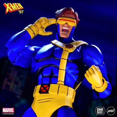 X-Men '97 Action Figure 1/6 Cyclops 30cm - Action Figures - Mondo - Hobby Figures UK