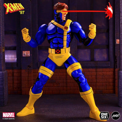 X-Men '97 Action Figure 1/6 Cyclops 30cm - Action Figures - Mondo - Hobby Figures UK