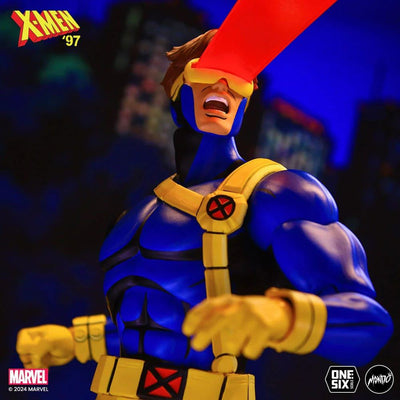 X-Men '97 Action Figure 1/6 Cyclops 30cm - Action Figures - Mondo - Hobby Figures UK