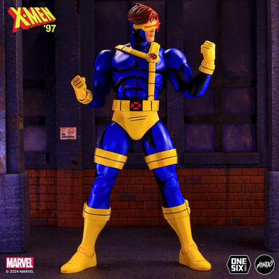X-Men '97 Action Figure 1/6 Cyclops 30cm - Action Figures - Mondo - Hobby Figures UK