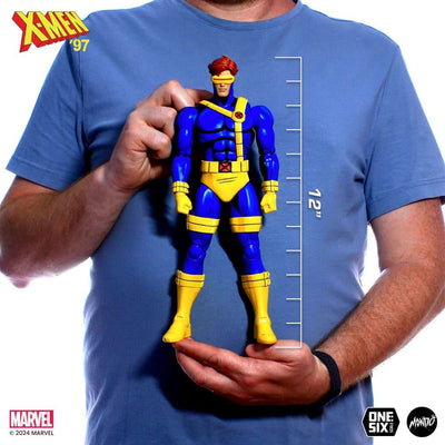 X-Men '97 Action Figure 1/6 Cyclops 30cm - Action Figures - Mondo - Hobby Figures UK