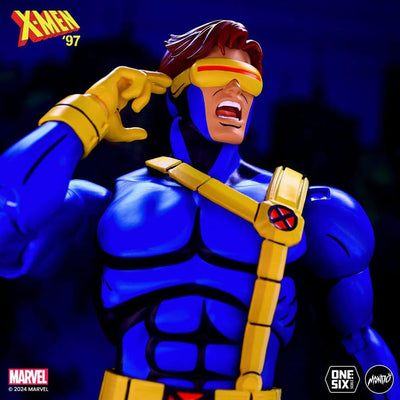 X-Men '97 Action Figure 1/6 Cyclops 30cm - Action Figures - Mondo - Hobby Figures UK