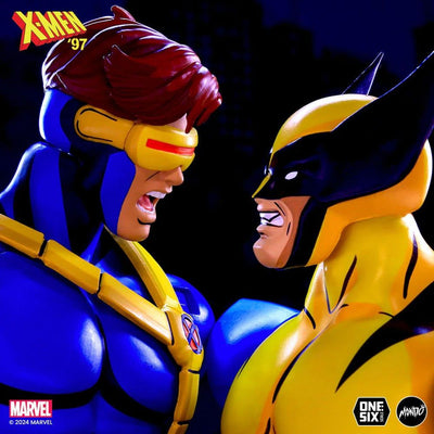 X-Men '97 Action Figure 1/6 Cyclops 30cm - Action Figures - Mondo - Hobby Figures UK