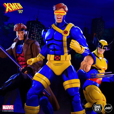 X-Men '97 Action Figure 1/6 Cyclops 30cm - Action Figures - Mondo - Hobby Figures UK