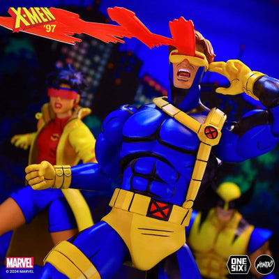 X-Men '97 Action Figure 1/6 Cyclops 30cm - Action Figures - Mondo - Hobby Figures UK